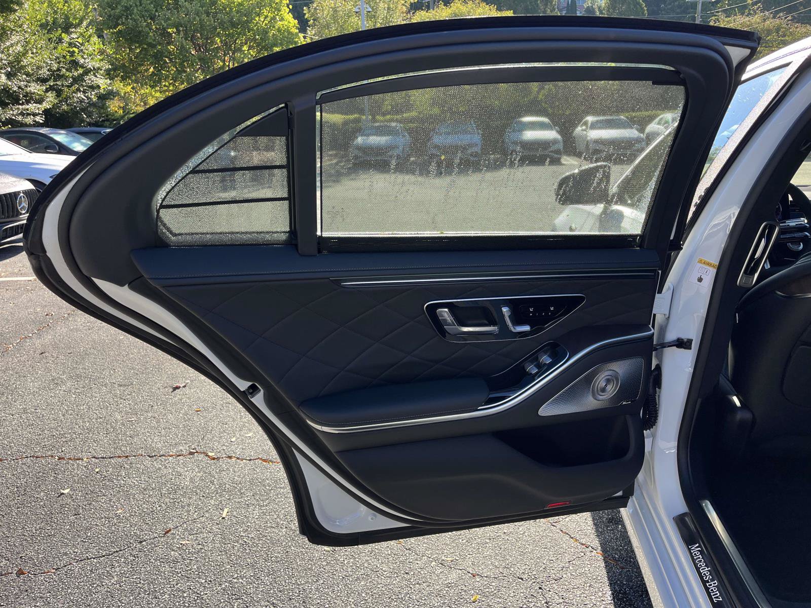 New 2027 Mercedes-Benz S 580 4MATIC Sedan image 36