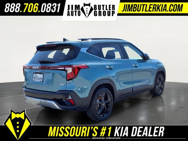 New 2026 Kia Seltos EX w/ EX Sunroof Package image 21