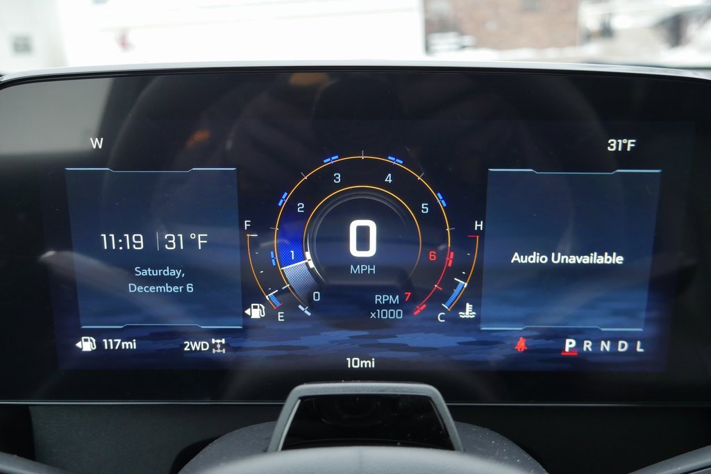 New 2026 Chevrolet Traverse Z71 w/ Enhanced Driving Package image 15