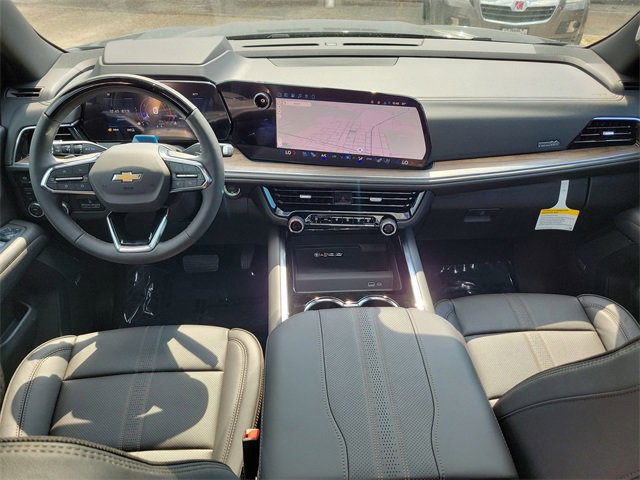 New 2026 Chevrolet Suburban High Country image 21