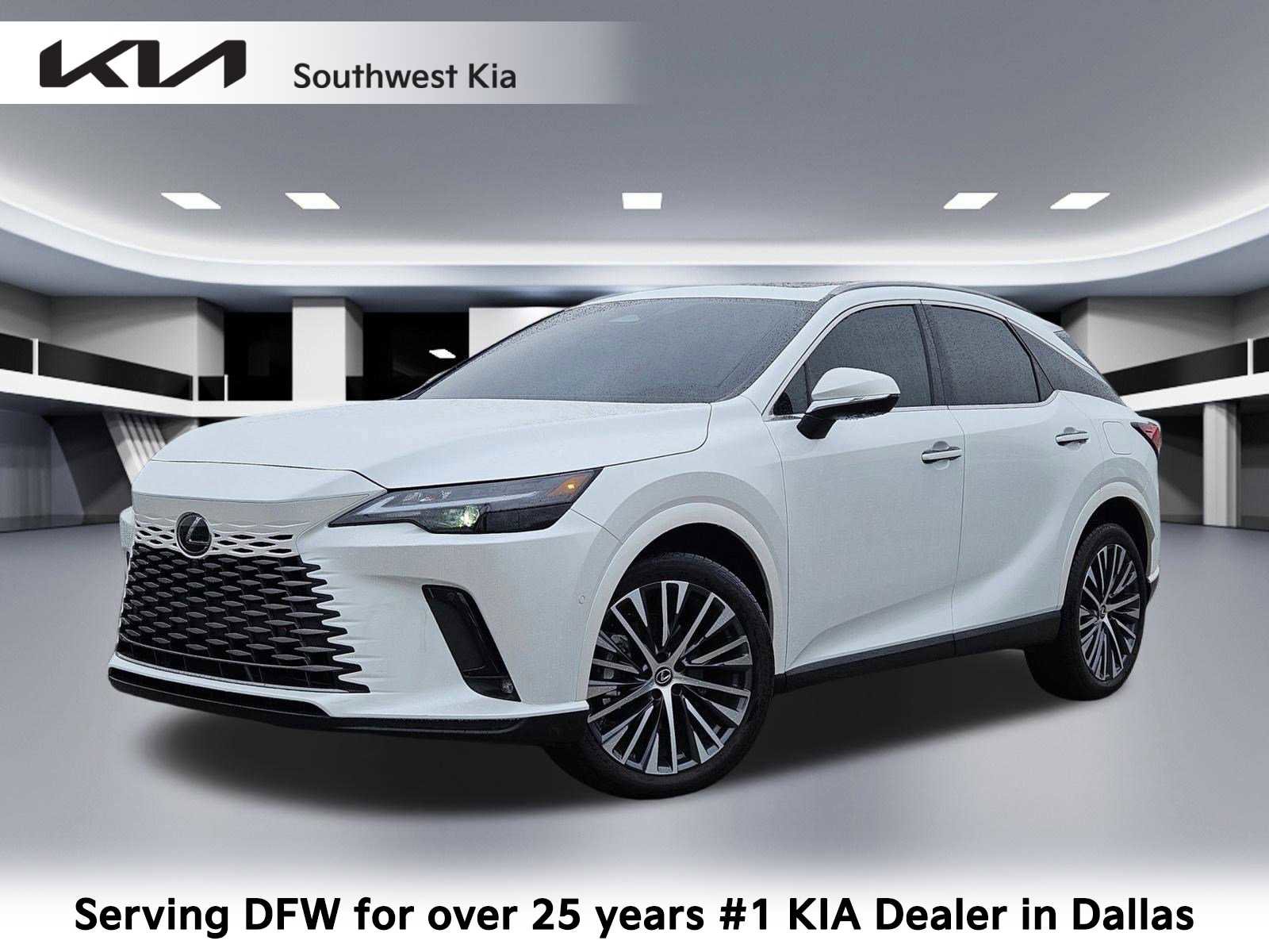 Used 2025 Lexus RX 350 Premium Plus w/ Convenience Package FWD image 1