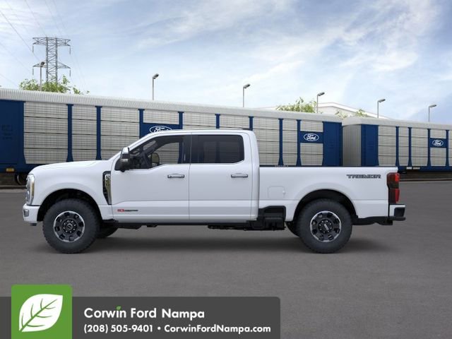 New 2026 Ford F350 4x4 Crew Cab Super Duty image 4