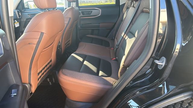 New 2025 Ford Bronco Sport Outer Banks w/ Sasquatch Outer Banks Package image 9