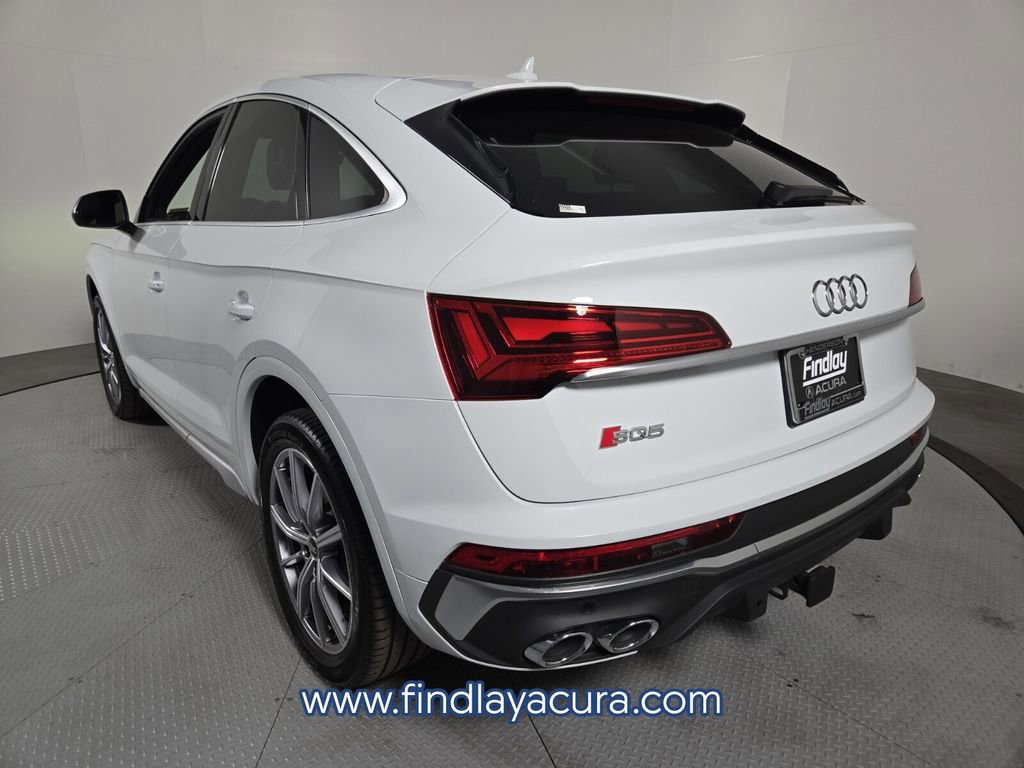 Used 2023 Audi SQ5 Premium Plus w/ Premium Plus Package image 4