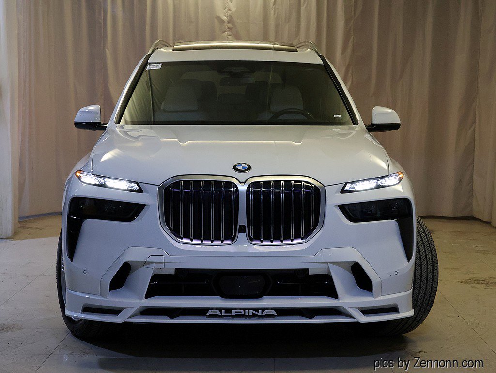 Certified 2024 BMW ALPINA XB7 image 5