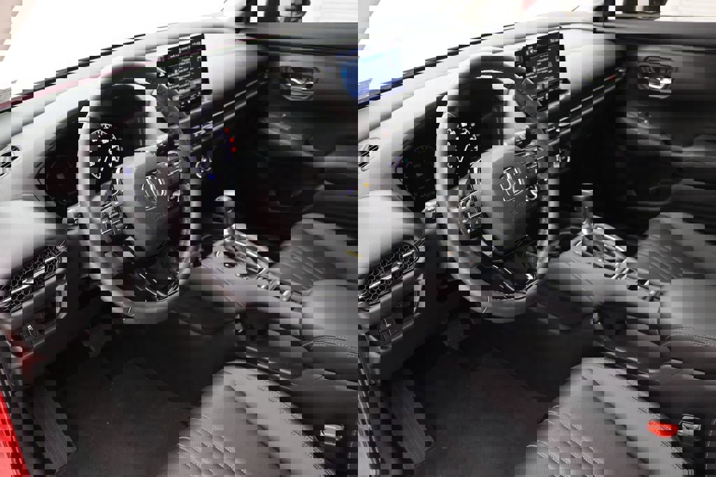 Used 2024 Honda HR-V EX-L image 14