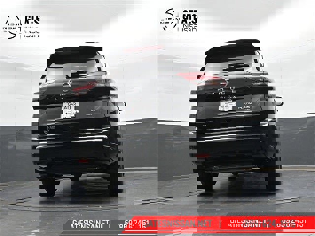 New 2026 Nissan Rogue Platinum image 43