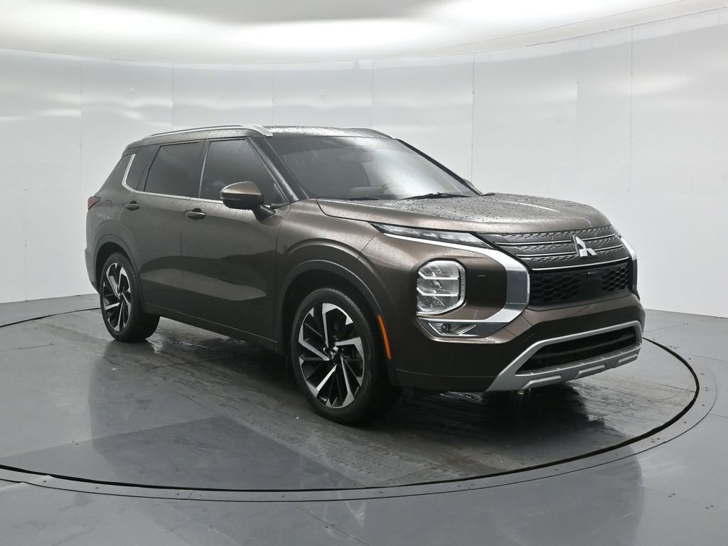 Used 2022 Mitsubishi Outlander SEL image 58