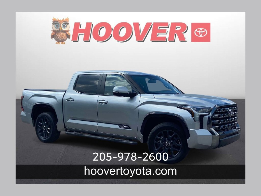 Used 2024 Toyota Tundra Platinum