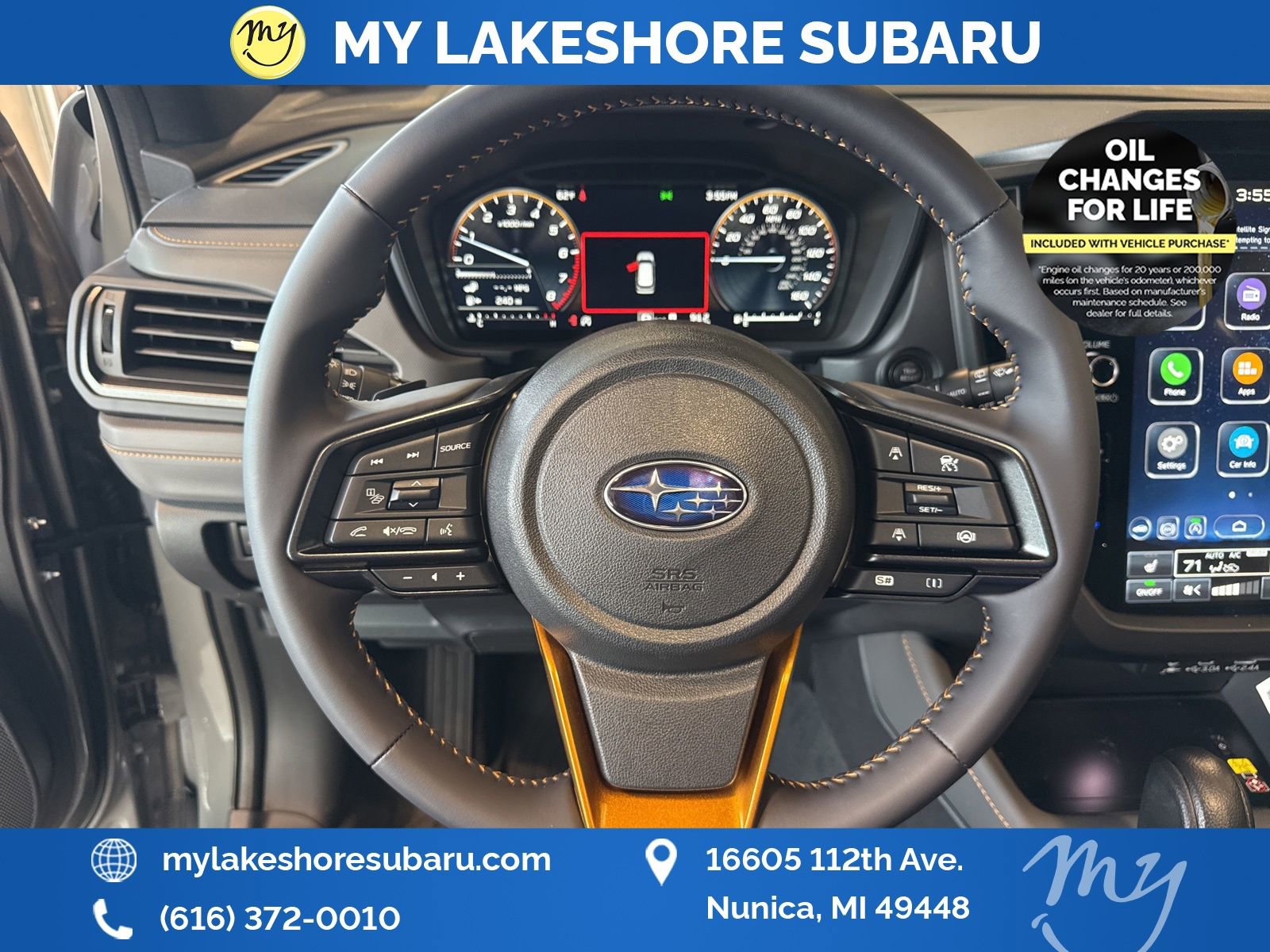 New 2026 Subaru Forester Wilderness image 14