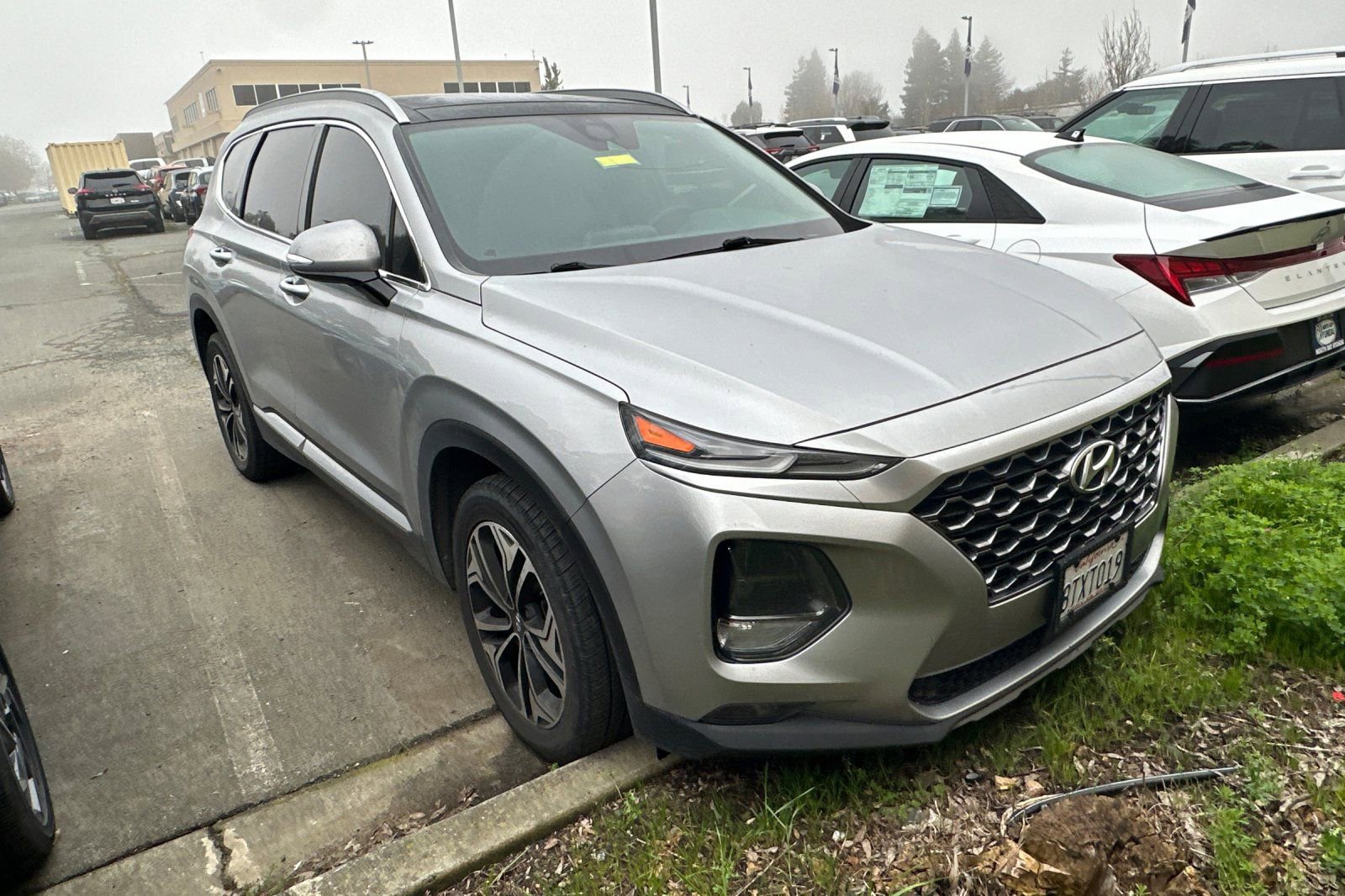 Used 2020 Hyundai Santa Fe SEL video 2