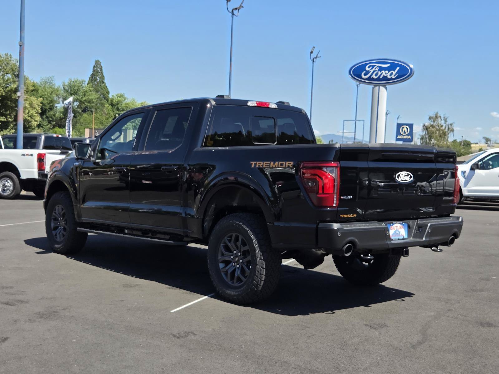 New 2026 Ford F150 Tremor w/ Equipment Group 402A High AWD/4WD image 7