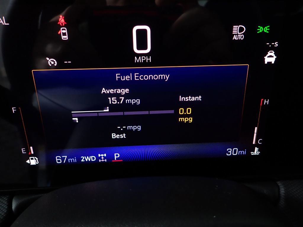 New 2026 Chevrolet TrailBlazer ACTIV w/ Driver Confidence Package image 21