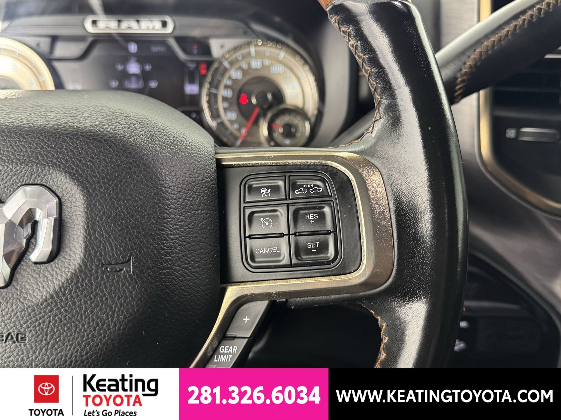 Used 2021 RAM 2500 Limited AWD/4WD image 27