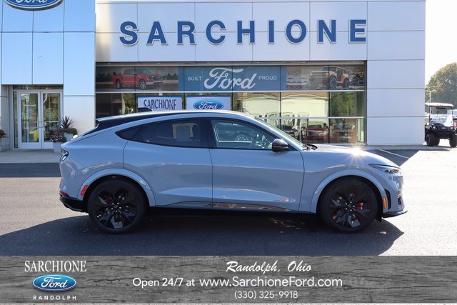 New 2025 Ford Mustang Mach-E GT w/ Interior Protection Package