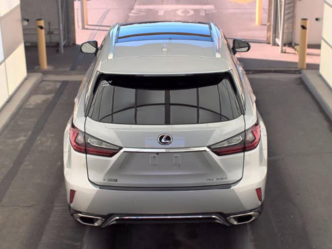 Used 2016 Lexus RX 350 F Sport w/ Cold Weather Package AWD/4WD image 5