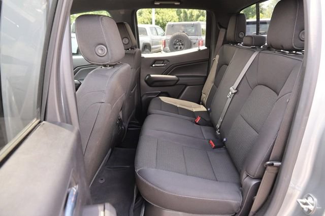 Used 2023 Chevrolet Colorado LT w/ LT Convenience Package II RWD image 9