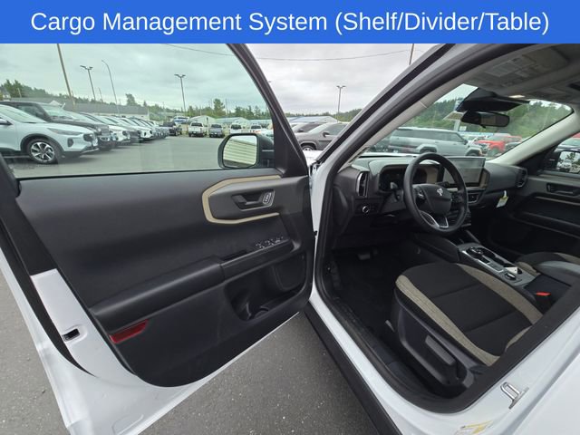 New 2025 Ford Bronco Sport Big Bend image 15