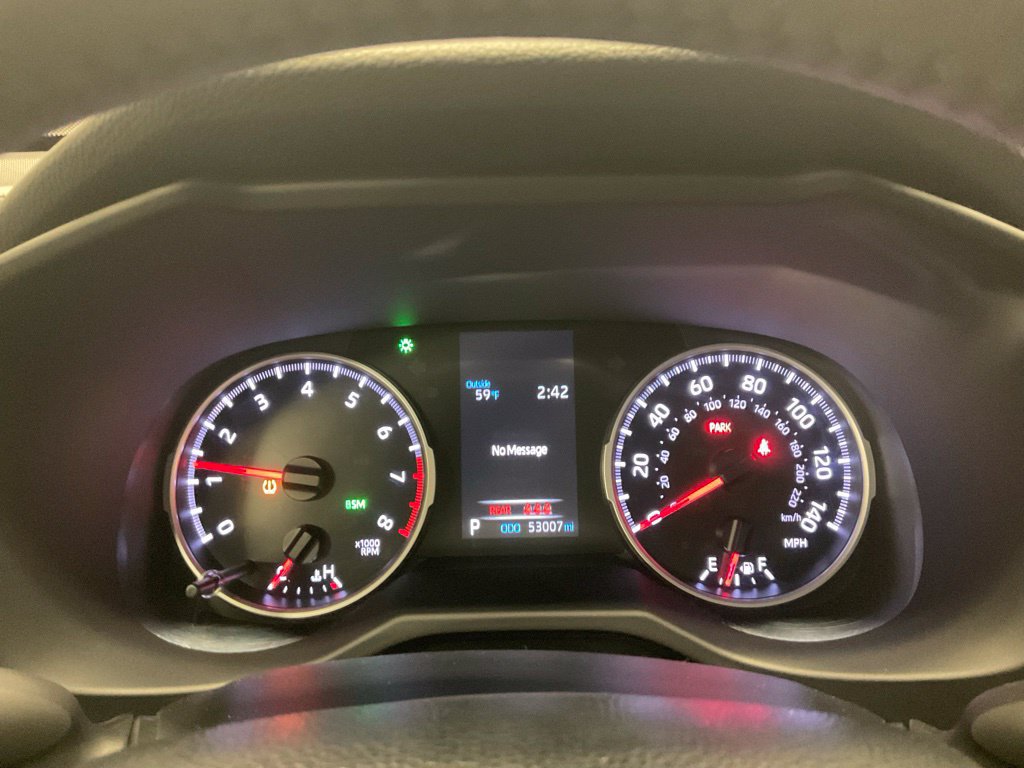 Used 2021 Toyota RAV4 XLE w/ XLE Grade Weather Package AWD/4WD image 2
