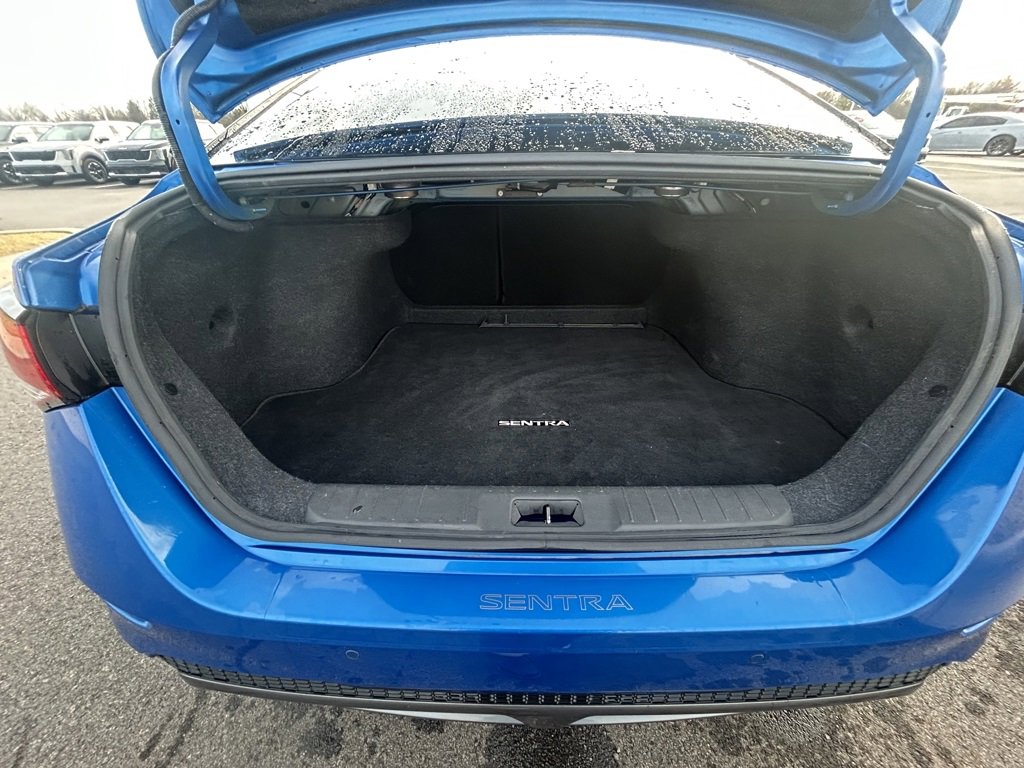 Used 2021 Nissan Sentra SR image 23