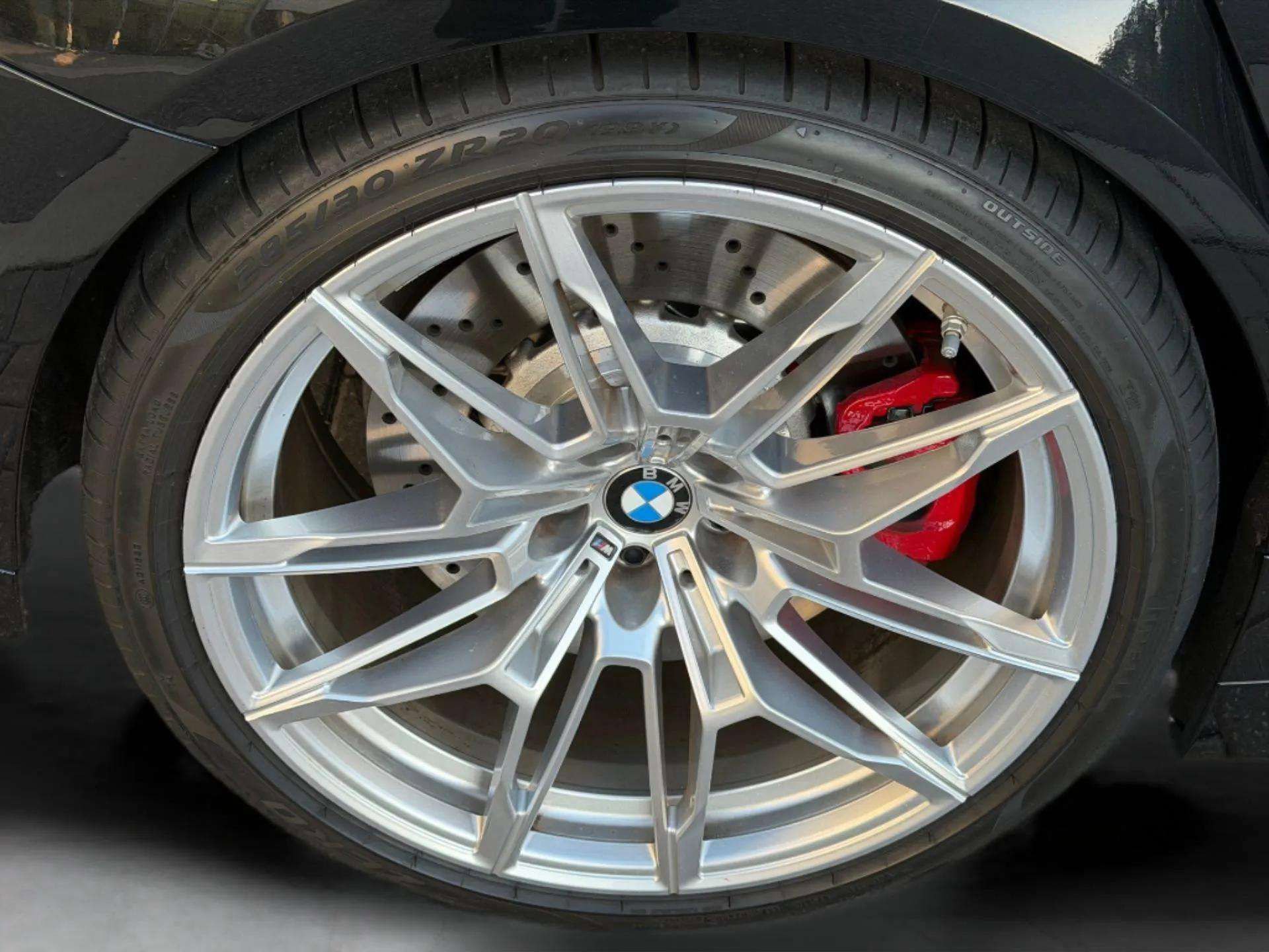 Used 2025 BMW M3 Competition image 49