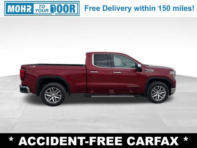 Used 2020 GMC Sierra 1500 SLT w/ SLT Premium Package image 9
