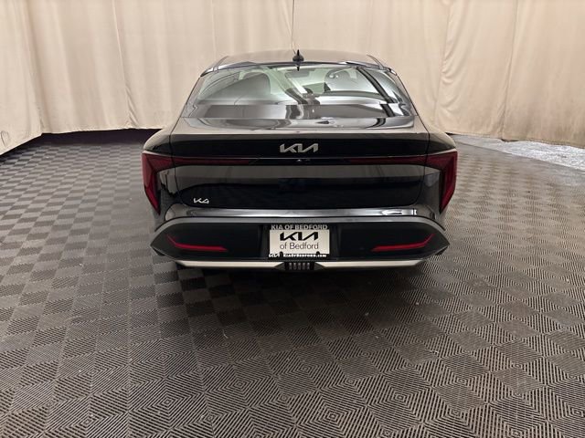 Certified 2025 Kia K4 EX image 6
