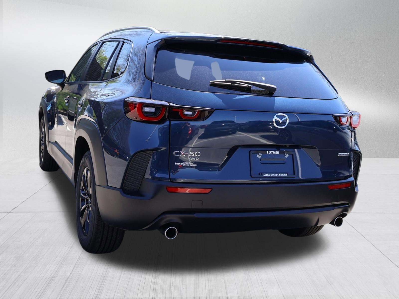 Certified 2025 MAZDA CX-50 AWD 2.5 S w/ Select Package image 5