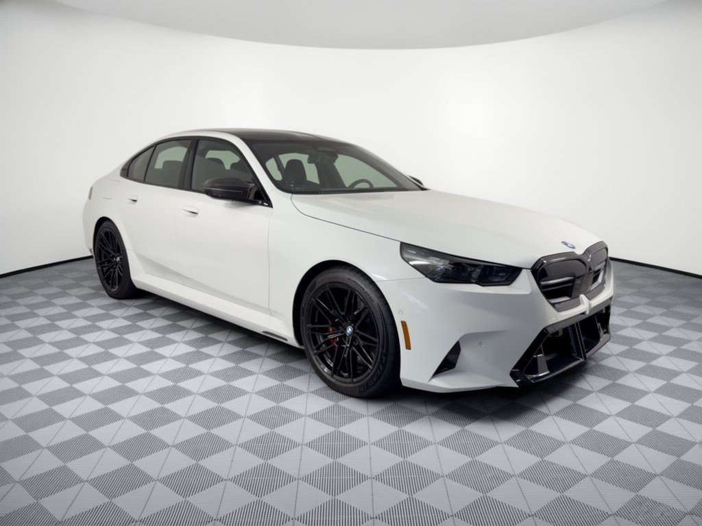 New 2027 BMW M5 w/ Carbon Package AWD/4WD image 7