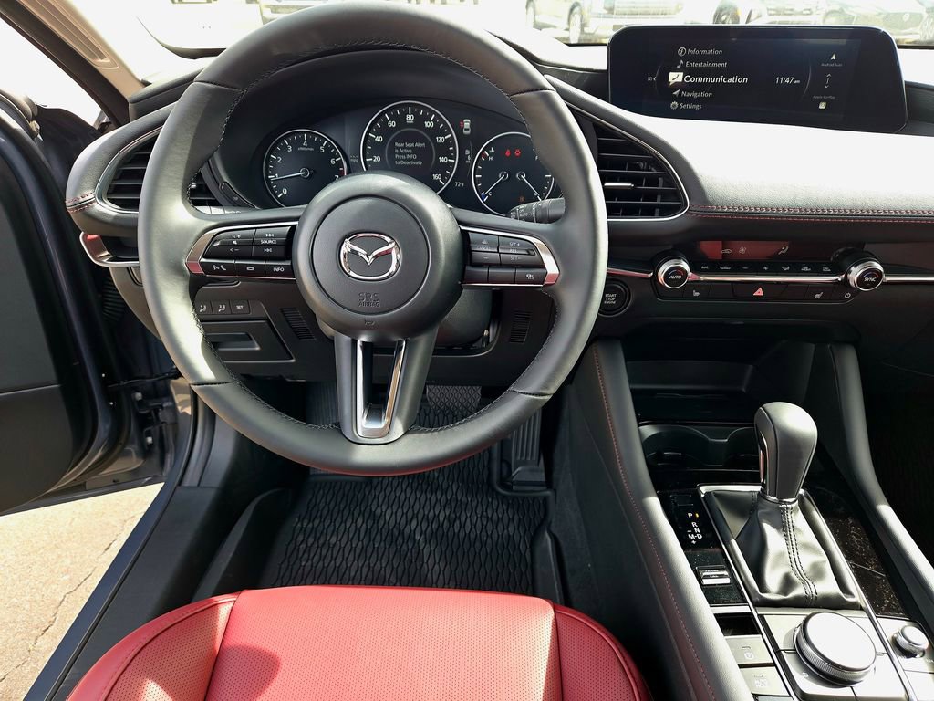 New 2026 MAZDA MAZDA3 Carbon image 10