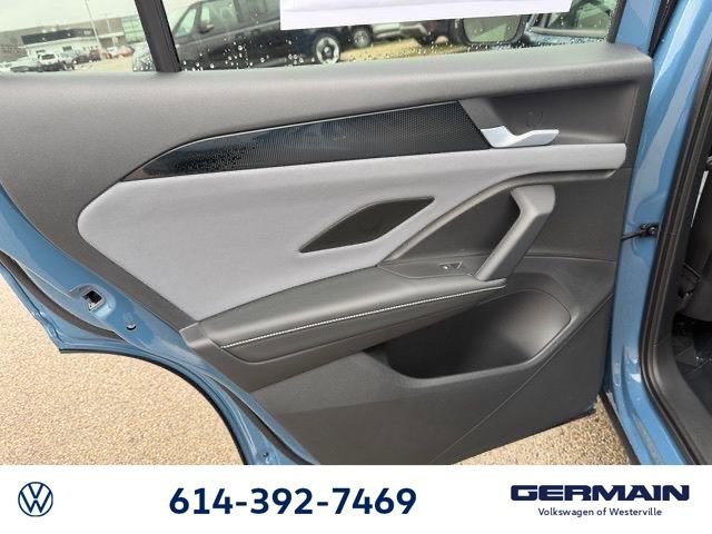 New 2026 Volkswagen Tiguan SE image 16