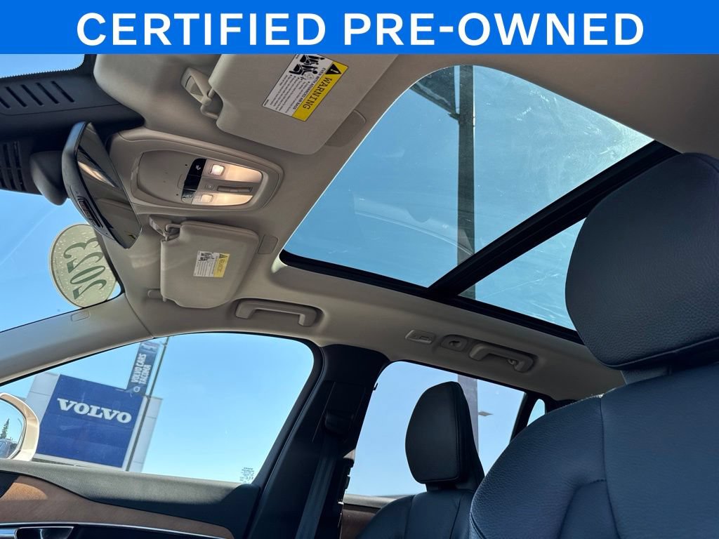 Certified 2023 Volvo XC90 B6 Plus w/ Protection Package Premier AWD/4WD image 15