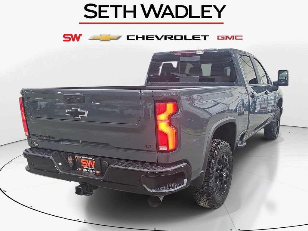 New 2026 Chevrolet Silverado 2500 LT w/ Trail Boss Package image 7