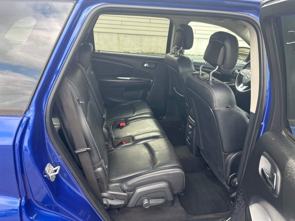Used 2012 Dodge Journey Crew w/ Flexible Seating Group AWD/4WD image 12