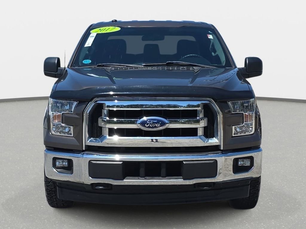 Used 2017 Ford F150 XLT AWD/4WD image 2