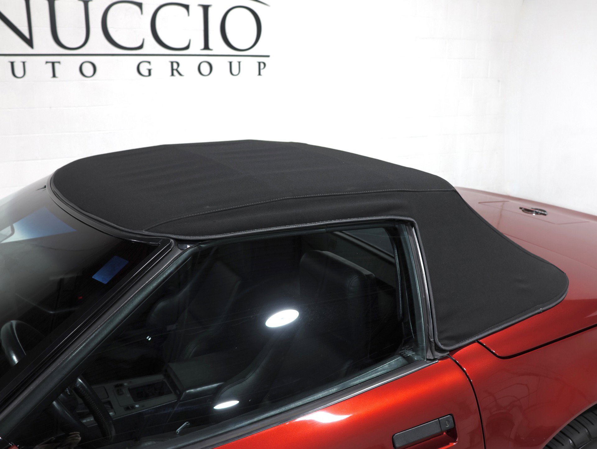 Used 1988 Chevrolet Corvette Convertible image 50