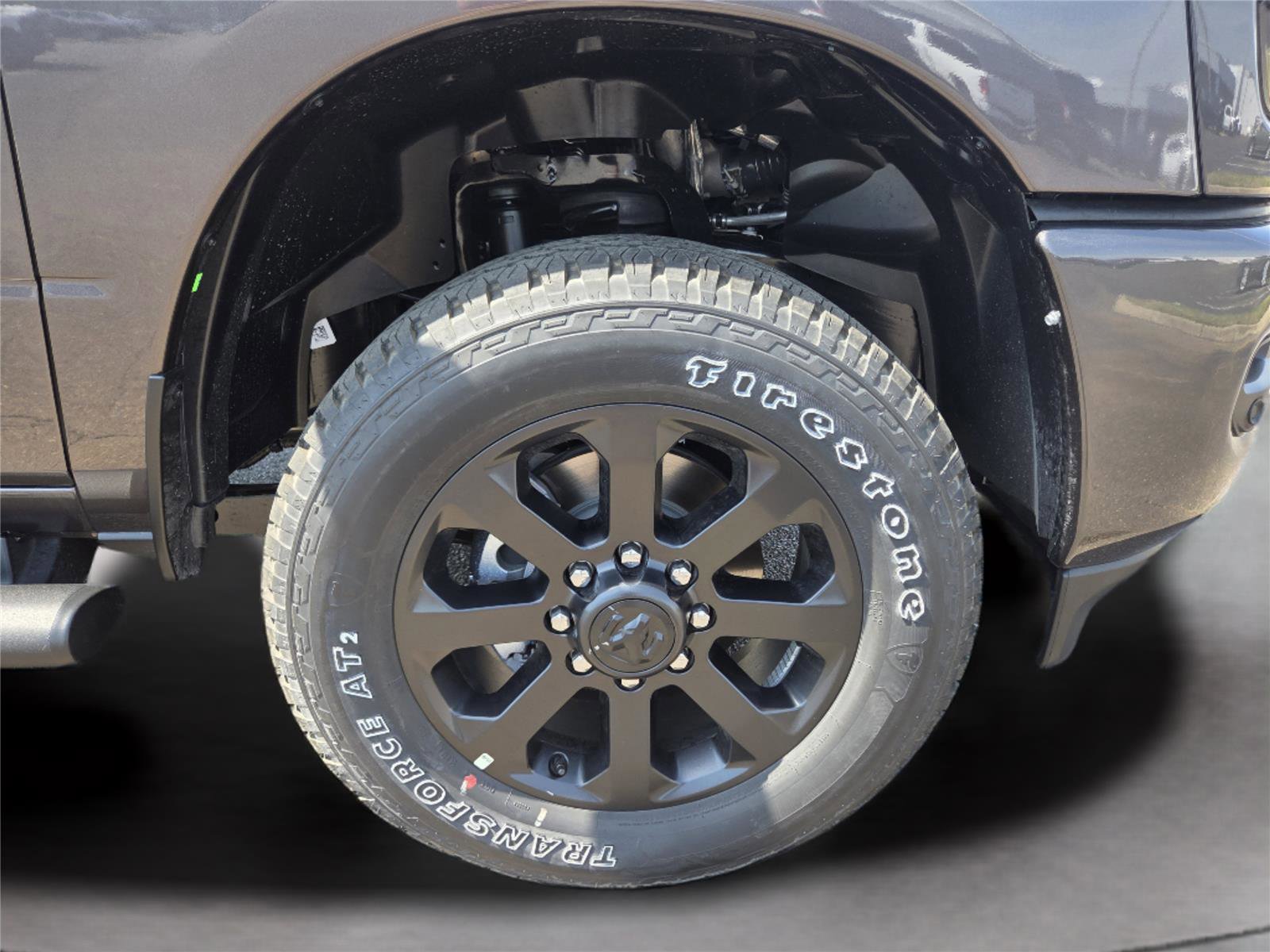 New 2026 RAM 2500 Tradesman image 36