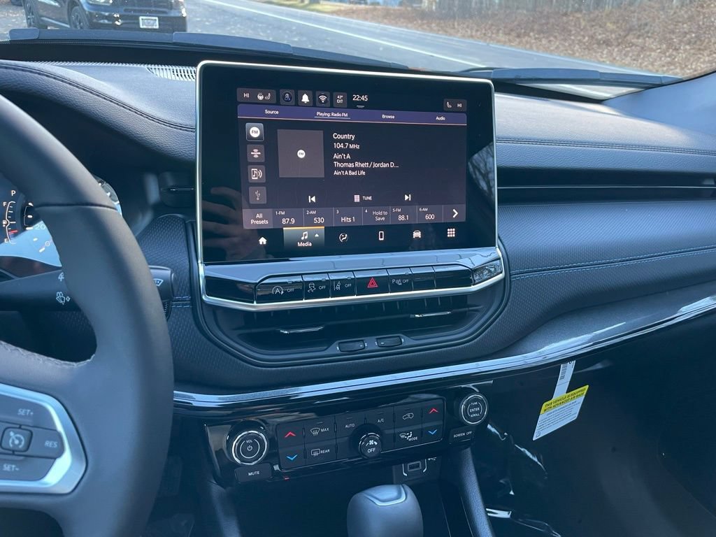 New 2026 Jeep Compass Limited AWD/4WD image 13