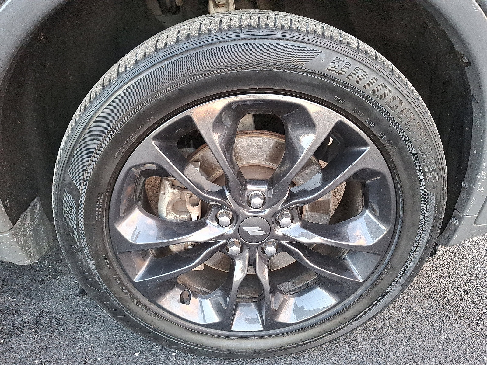 Certified 2022 Dodge Durango R/T w/ Blacktop Package image 8