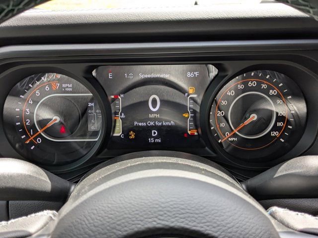 New 2026 Jeep Gladiator Mojave image 26