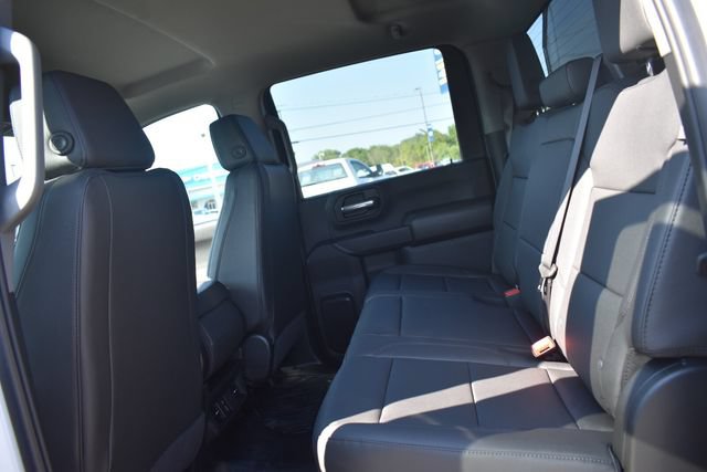 New 2025 Chevrolet Silverado 3500 W/T w/ WT Convenience Package AWD/4WD image 21