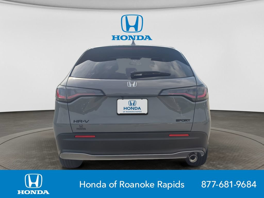 New 2027 Honda HR-V Sport image 4