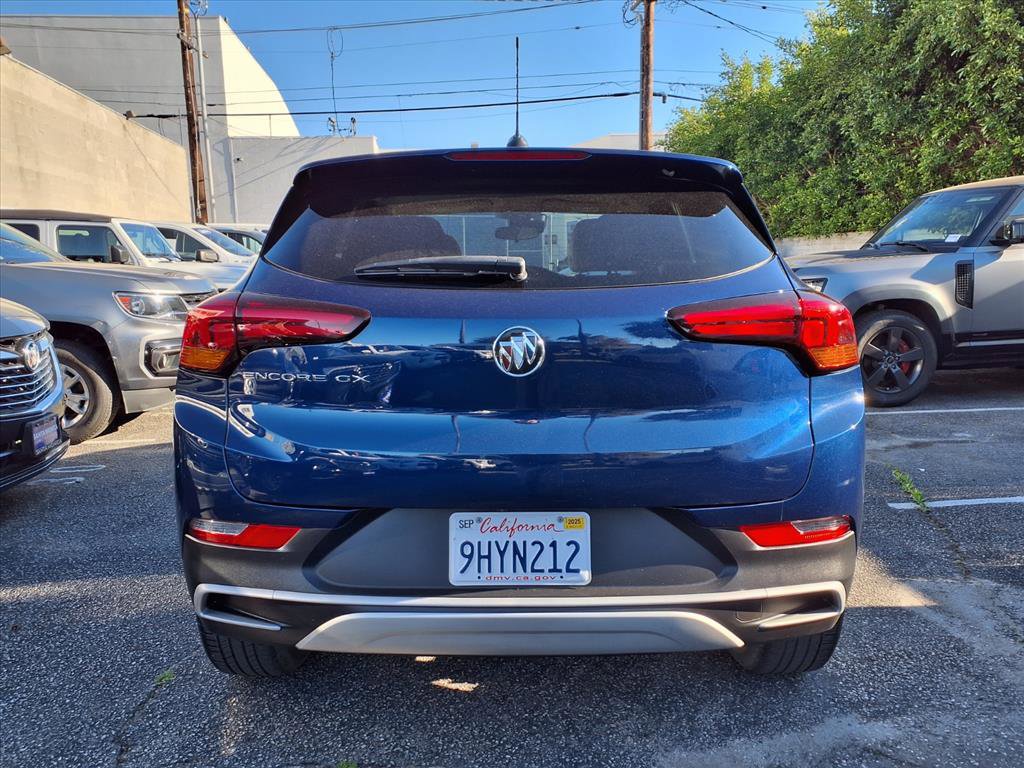 Used 2023 Buick Encore GX Preferred image 20