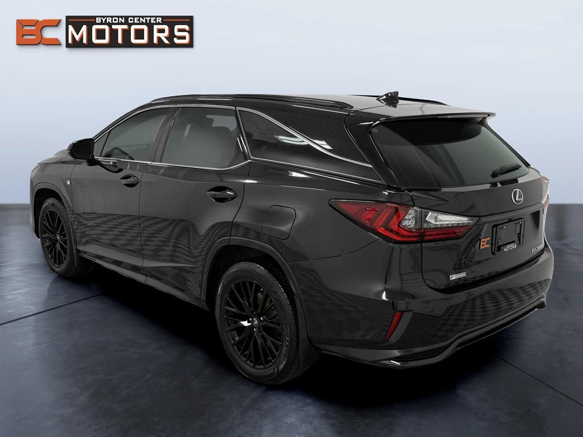 Used 2019 Lexus RX 350L Luxury w/ Accessory Package AWD/4WD image 4