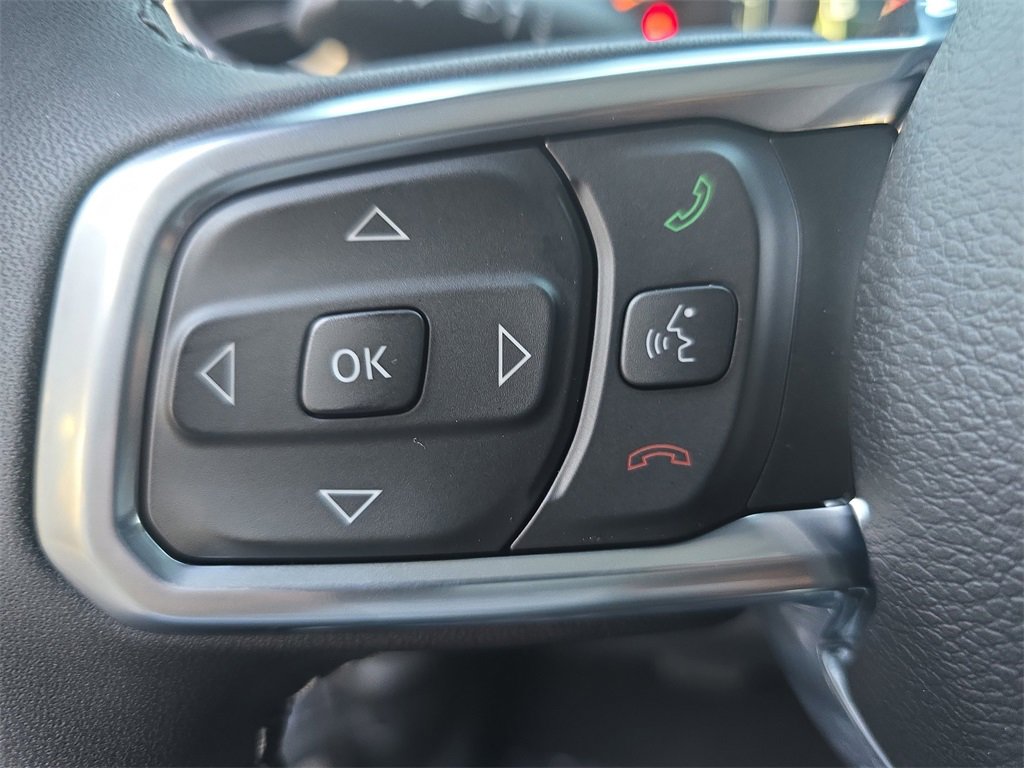 New 2026 Jeep Wrangler Sahara image 17