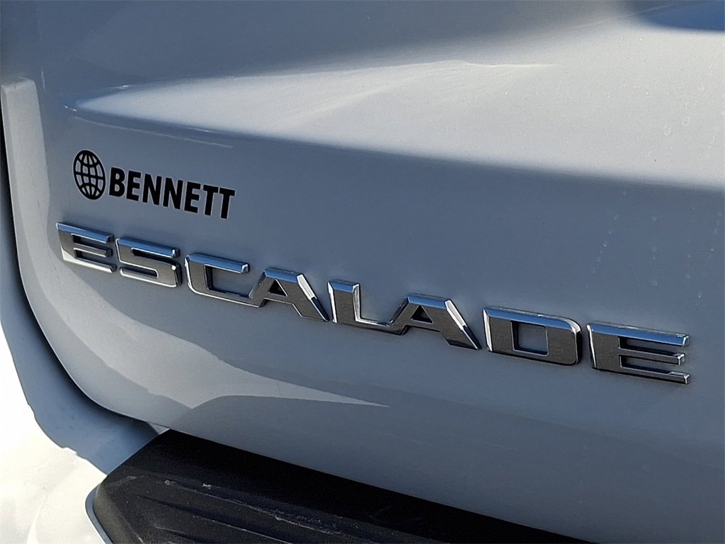 Used 2025 Cadillac Escalade Sport Platinum image 33