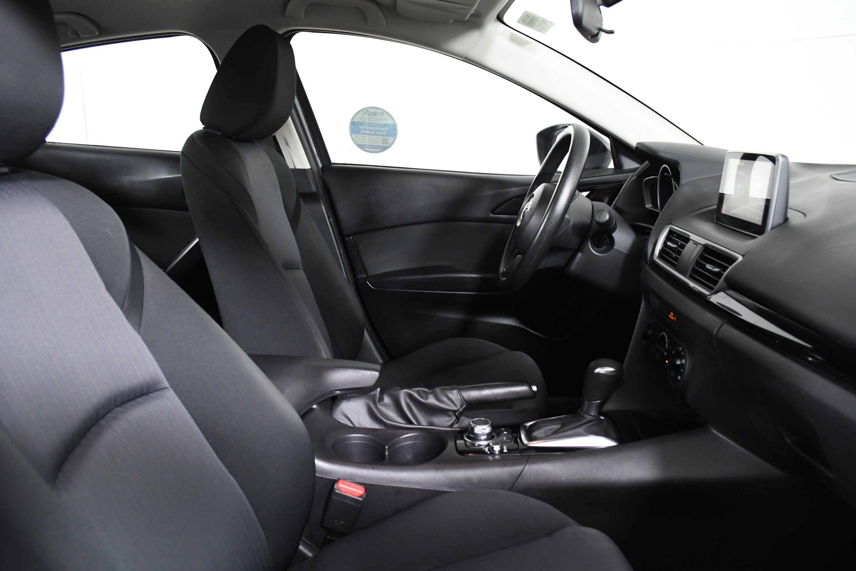 Used 2016 MAZDA MAZDA3 i Sport image 26