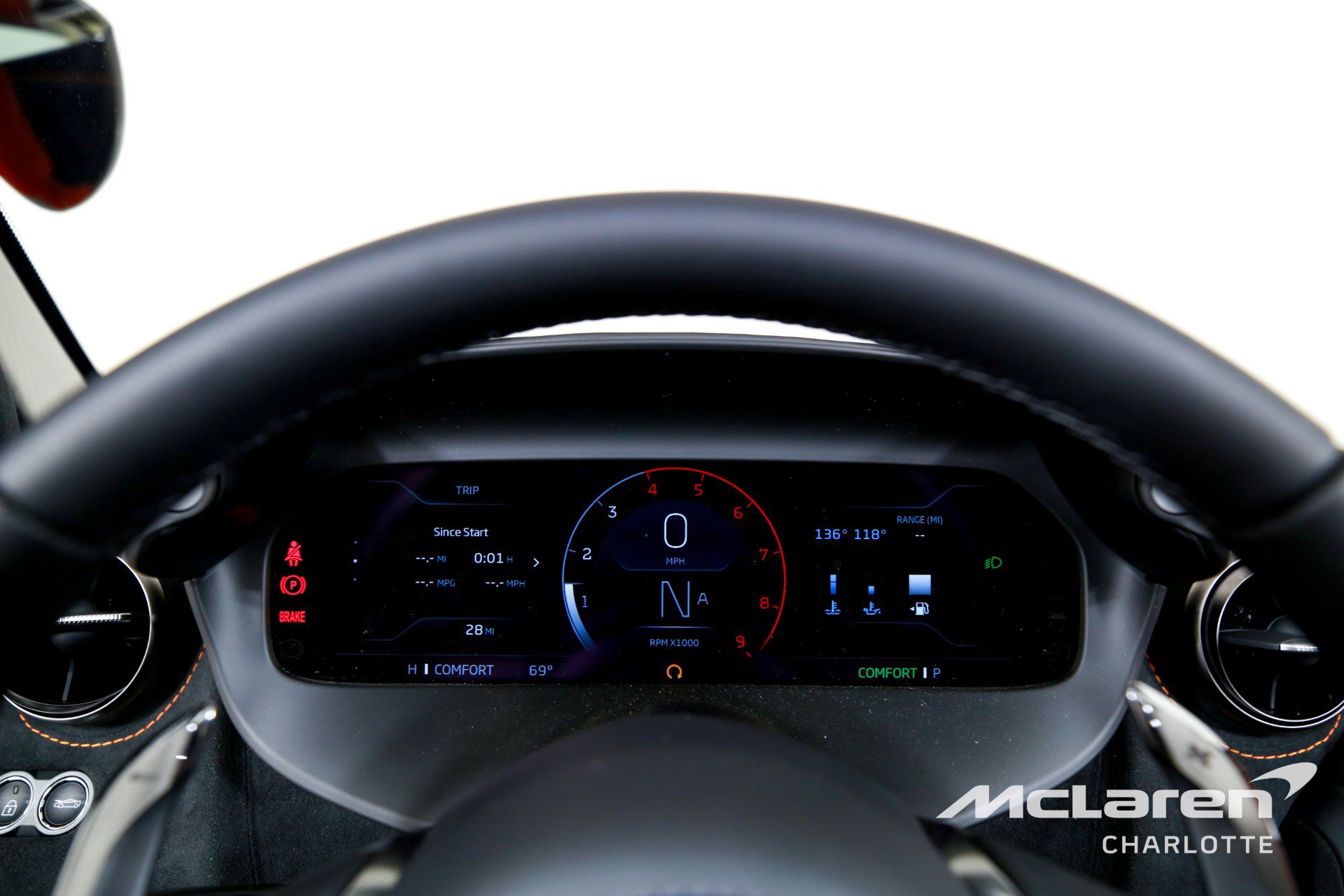 New 2027 McLaren 750S Spider RWD image 15