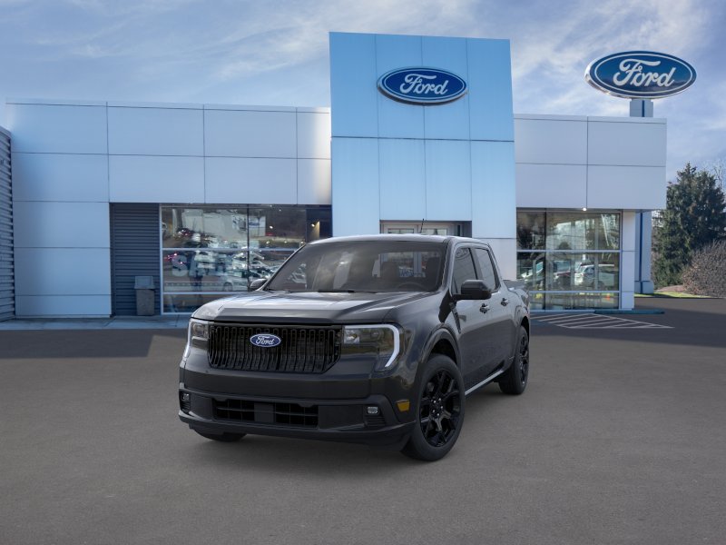 New 2026 Ford Maverick Lobo AWD/4WD image 2
