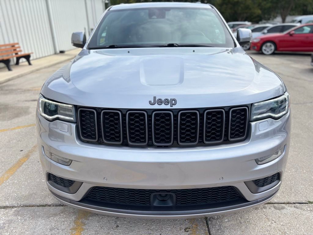 Used 2018 Jeep Grand Cherokee High Altitude image 8